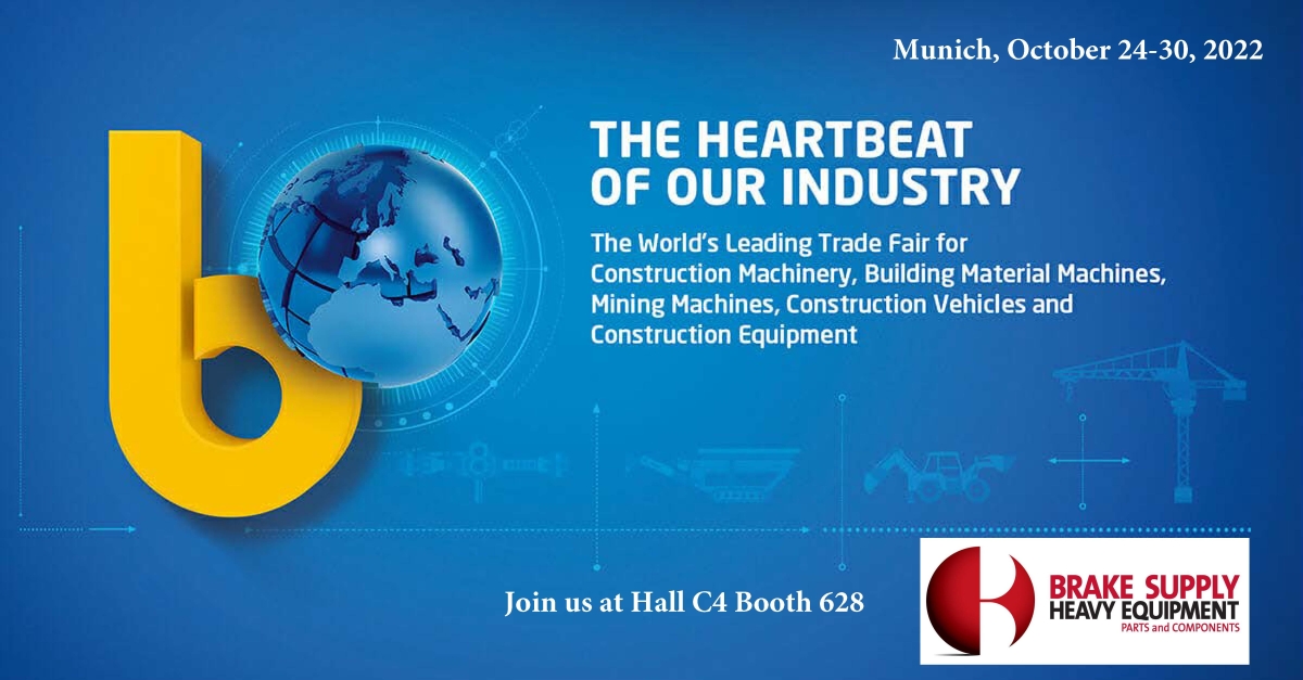 The Heartbeat of Our Industry Brake Supply Heavy Equipment Parts